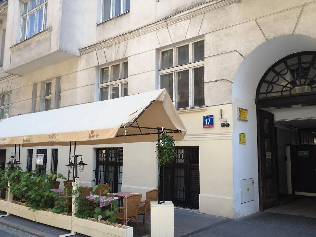 Elegant Apartment Foksal Varsavia
