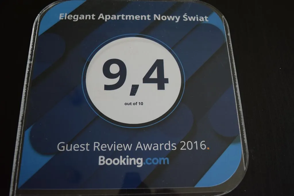 Elegant Apartment Foksal Varsavia Polonia